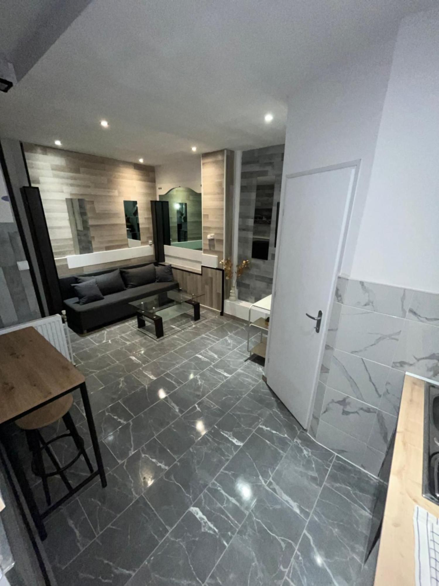 Appartement Moderne Centre Ville De Dijon Exteriér fotografie